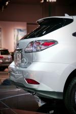 Lexus RX450h 2009 года